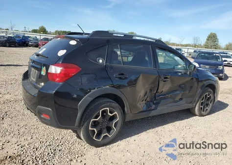 2014 Subaru Xv Crosstrek 2.0 Premium from USA, damaged, VIN JF2GPACC4E8210388